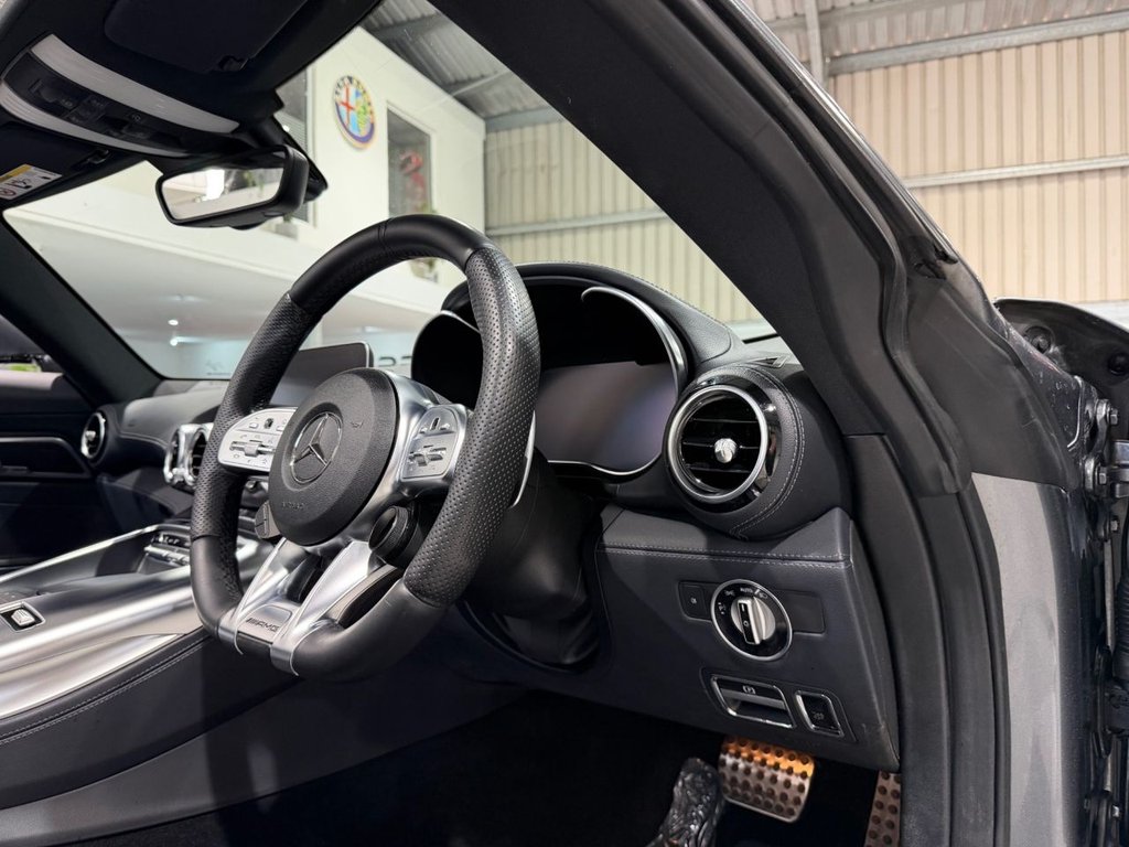 Used Mercedes-Benz AMG GT 2019 for sale - 78181829: Photo 45