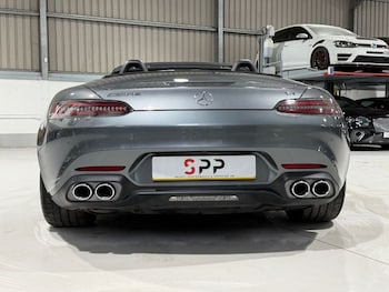 Used Mercedes-Benz AMG GT 2019 for sale - 78181829: Photo