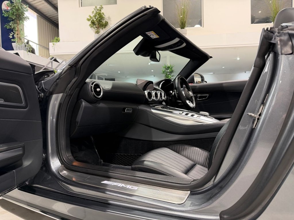 Used Mercedes-Benz AMG GT 2019 for sale - 78181829: Photo 5