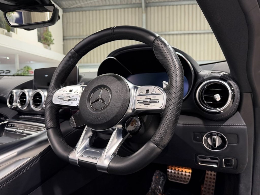 Used Mercedes-Benz AMG GT 2019 for sale - 78181829: Photo 6