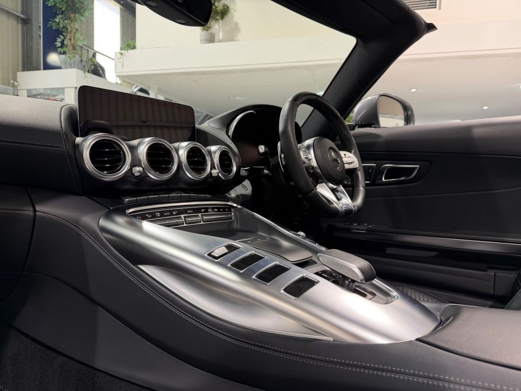 Used Mercedes-Benz AMG GT 2019 for sale - 78181829: Photo 8