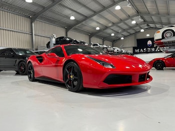 2016 (3X) - 3.9T V8 GTB Coupe 2dr Petrol F1 DCT Euro 6 (s/s) (670 ps)