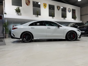 Used Mercedes-Benz CLA 2022 for sale - 79385203: Photo