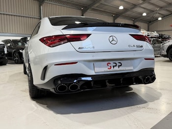 Used Mercedes-Benz CLA 2022 for sale - 79385203: Photo