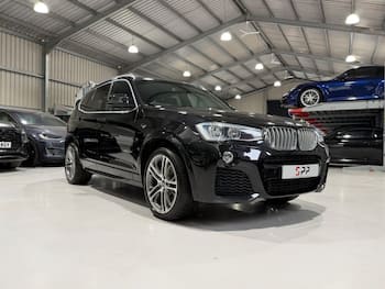 Used BMW X3 2016 for sale - 79695098: Photo