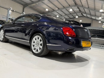 Used Bentley Continental 2004 for sale - 78955268: Photo