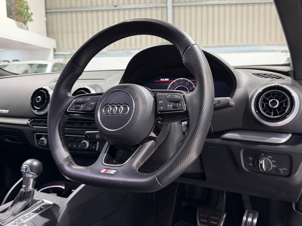 Used Audi A3 2017 for sale - 77936960: Photo 16