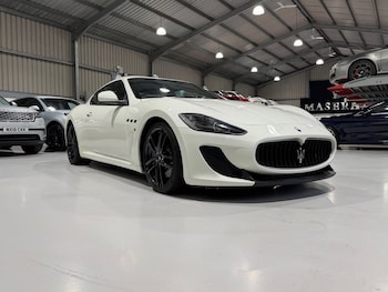 2012 (12) - V8 MC Stradale 2dr MC Shift