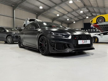 Used Audi RS5 2018 for sale - 78619329: Photo