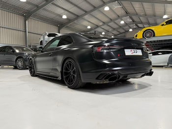 Used Audi RS5 2018 for sale - 78619329: Photo