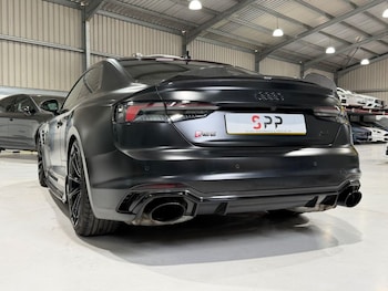 Used Audi RS5 2018 for sale - 78619329: Photo