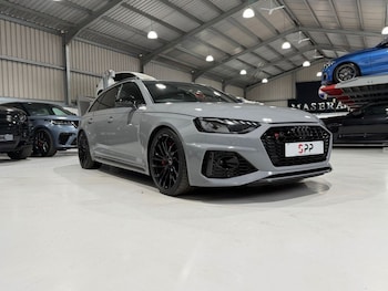 Used Audi RS4 Avant 2023 for sale - 78863865: Photo