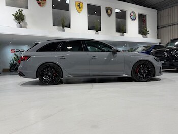 Used Audi RS4 Avant 2023 for sale - 78863865: Photo