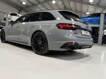 Used Audi RS4 Avant 2023 for sale - 78863865: Photo