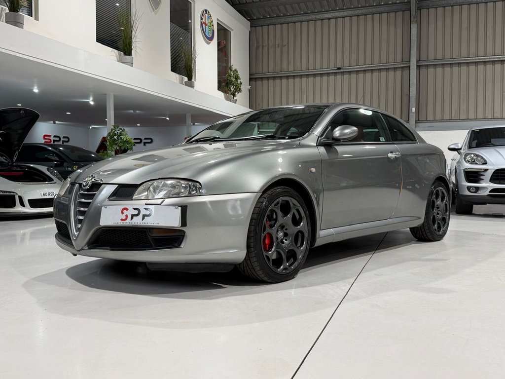 Used Alfa Romeo GT 2005 for sale - 76210545: Photo 22