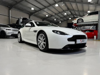 Aston Martin Vantage feature image