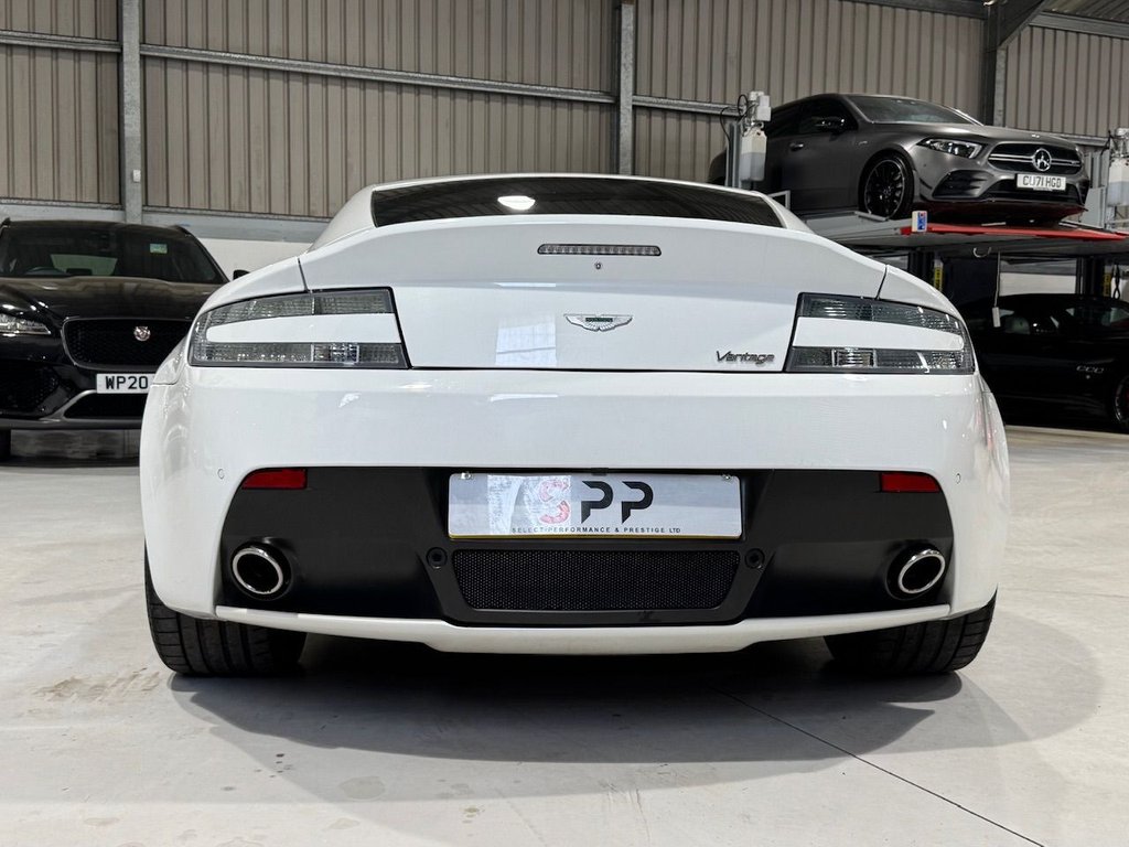 Used Aston Martin Vantage 2013 for sale - 77953286: Photo 6