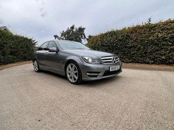 Used Mercedes-Benz C Class 2011 for sale - 79843027: Photo