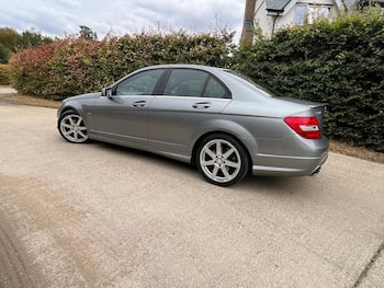 Used Mercedes-Benz C Class 2011 for sale - 79843027: Photo