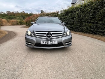 Used Mercedes-Benz C Class 2011 for sale - 79843027: Photo