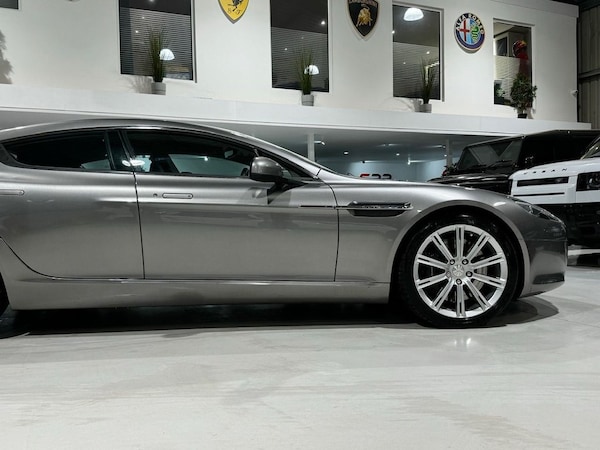 Used Aston Martin Rapide 2010 for sale - 76235851: Photo 10