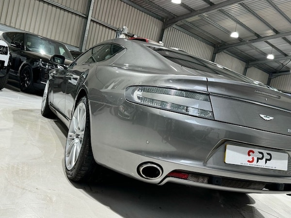 Used Aston Martin Rapide 2010 for sale - 76235851: Photo 11