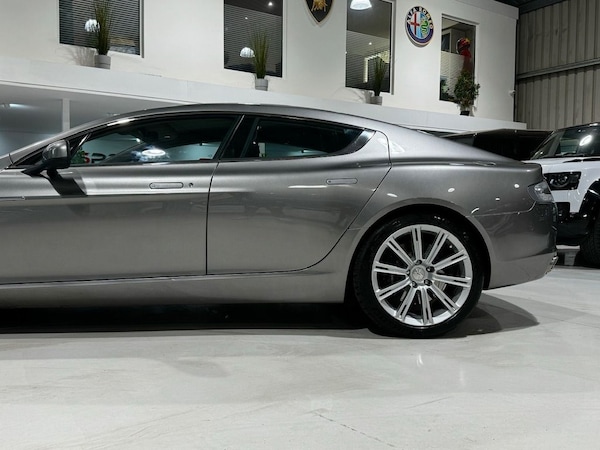 Used Aston Martin Rapide 2010 for sale - 76235851: Photo 12