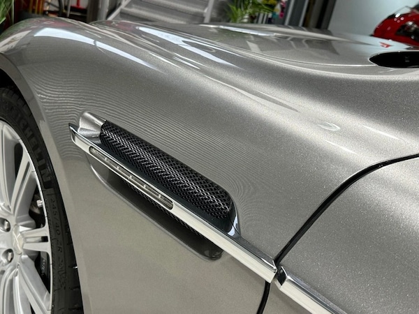 Used Aston Martin Rapide 2010 for sale - 76235851: Photo 14