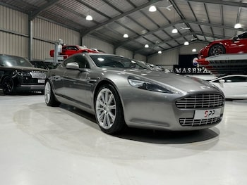 Aston Martin - Rapide