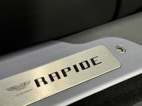 Used Aston Martin Rapide 2010 for sale - 76235851: Photo 25
