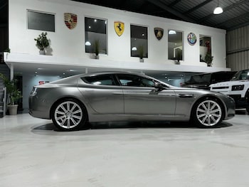 Used Aston Martin Rapide 2010 for sale - 76235851: Photo 2