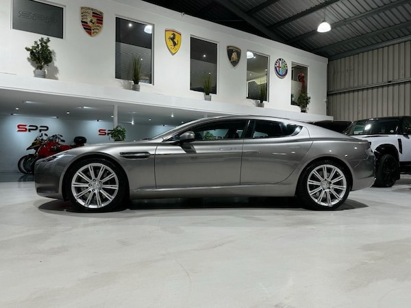 Used Aston Martin Rapide 2010 for sale - 76235851: Photo 32