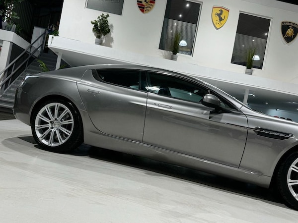 Used Aston Martin Rapide 2010 for sale - 76235851: Photo 34