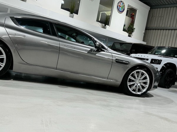 Used Aston Martin Rapide 2010 for sale - 76235851: Photo 35