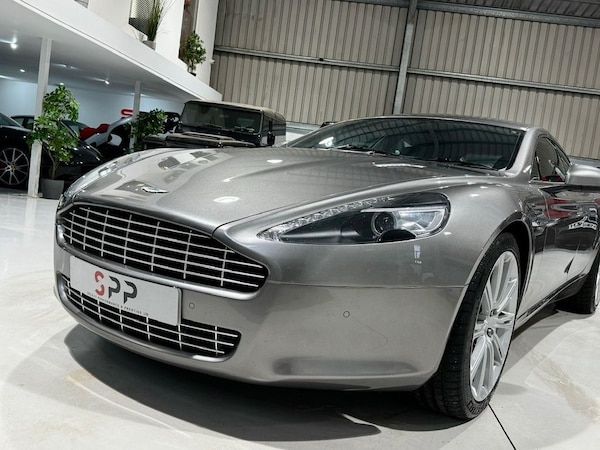 Used Aston Martin Rapide 2010 for sale - 76235851: Photo 36