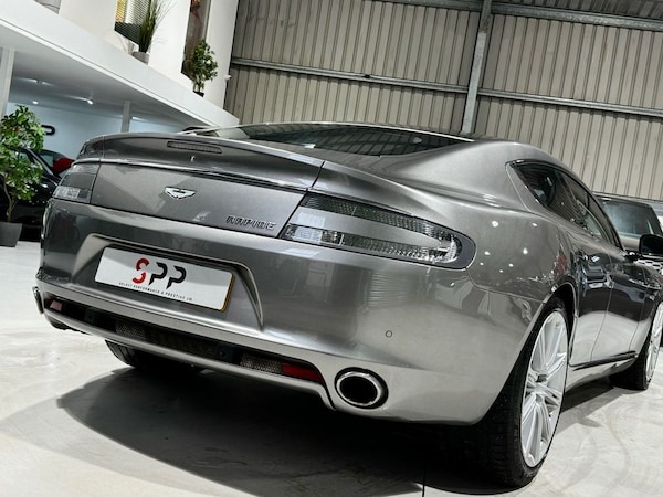 Used Aston Martin Rapide 2010 for sale - 76235851: Photo 37
