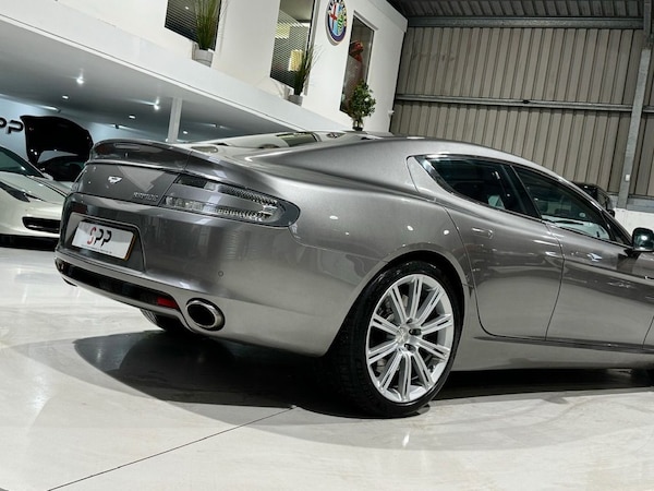 Used Aston Martin Rapide 2010 for sale - 76235851: Photo 38