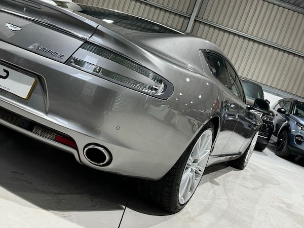 Used Aston Martin Rapide 2010 for sale - 76235851: Photo 39