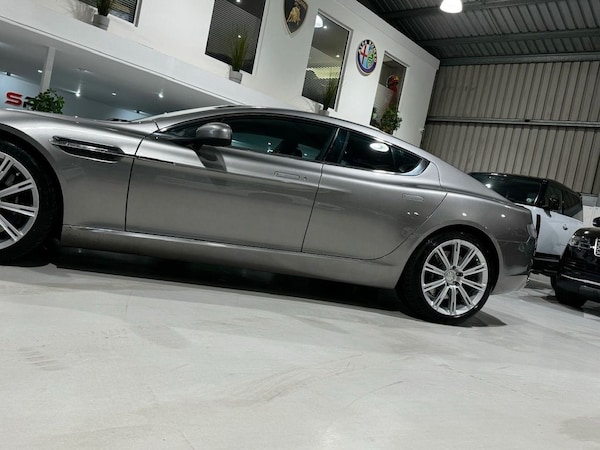 Used Aston Martin Rapide 2010 for sale - 76235851: Photo 40