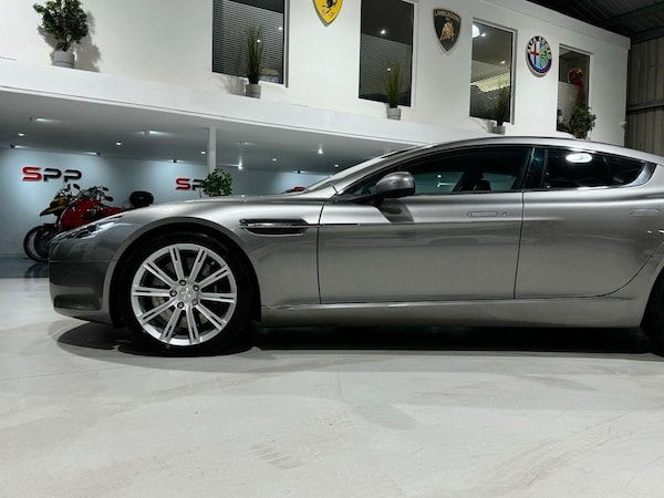 Used Aston Martin Rapide 2010 for sale - 76235851: Photo 41
