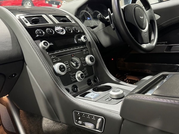 Used Aston Martin Rapide 2010 for sale - 76235851: Photo 45