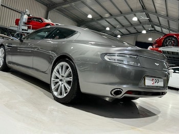 Used Aston Martin Rapide 2010 for sale - 76235851: Photo 4