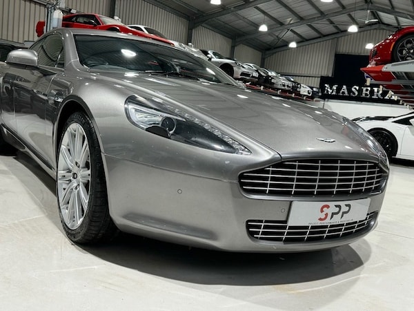 Used Aston Martin Rapide 2010 for sale - 76235851: Photo 5