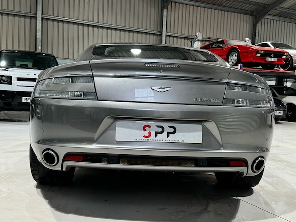 Used Aston Martin Rapide 2010 for sale - 76235851: Photo 6