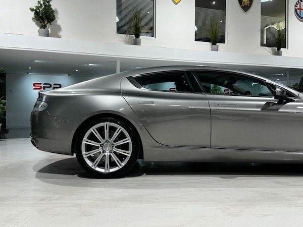 Used Aston Martin Rapide 2010 for sale - 76235851: Photo 7
