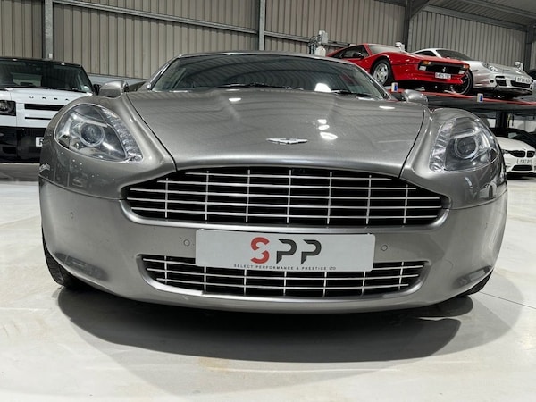 Used Aston Martin Rapide 2010 for sale - 76235851: Photo 8