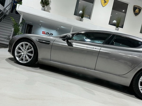 Used Aston Martin Rapide 2010 for sale - 76235851: Photo 9