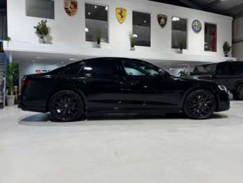Used Audi S8 2022 for sale - 74401966: Photo