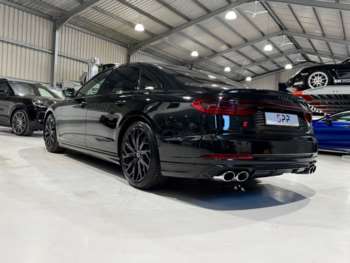 Used Audi S8 2022 for sale - 74401966: Photo