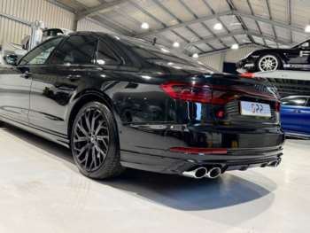 Used Audi S8 2022 for sale - 74401966: Photo